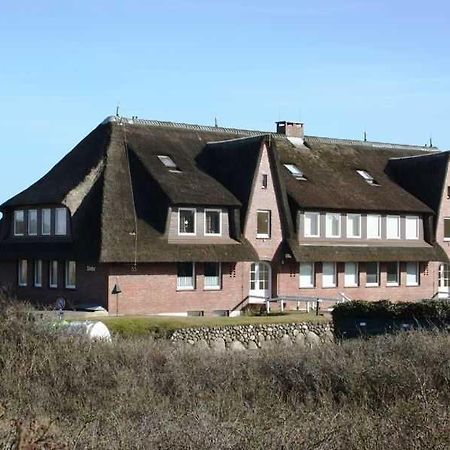 Апартаменти Haus Friedeburg - Siilskep Sylt Екстер'єр фото